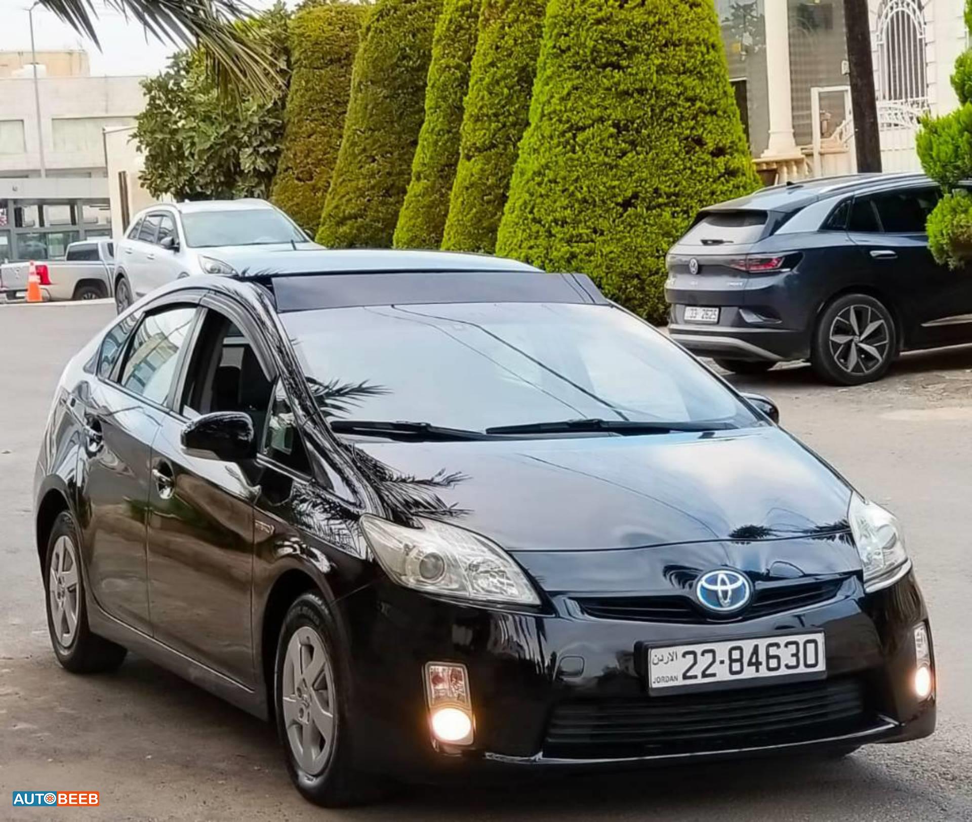 Toyota Prius 2011