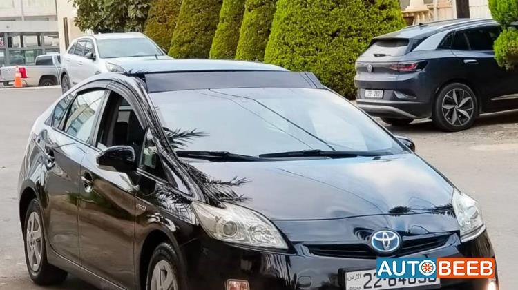 Toyota Prius 2011