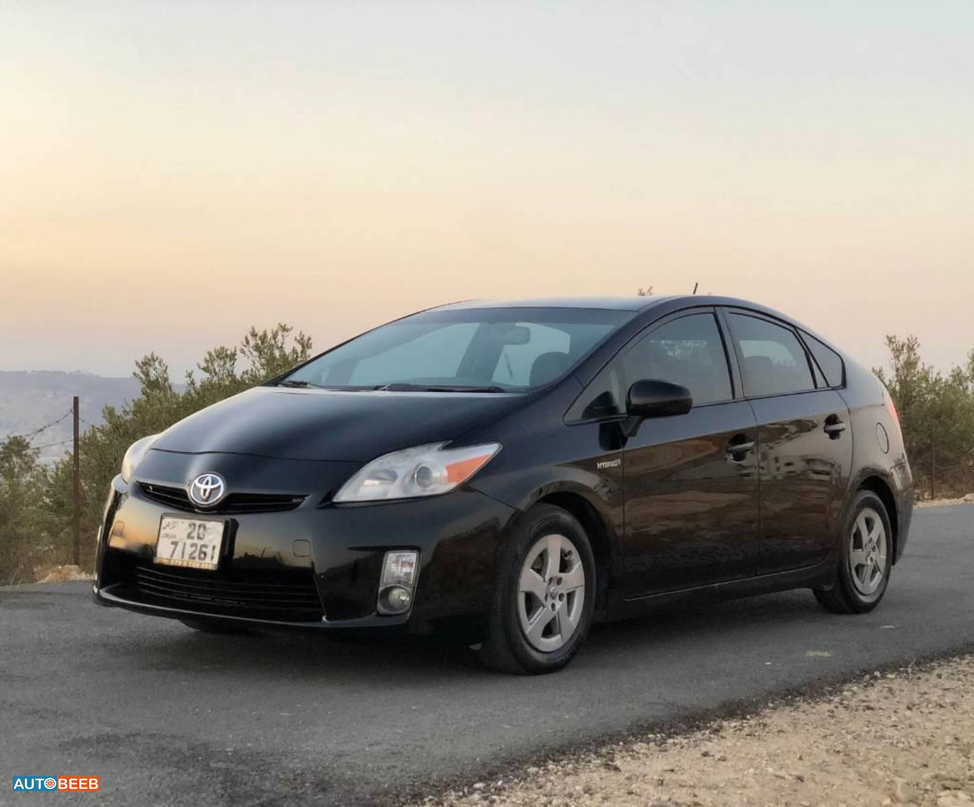 Toyota Prius 2010
