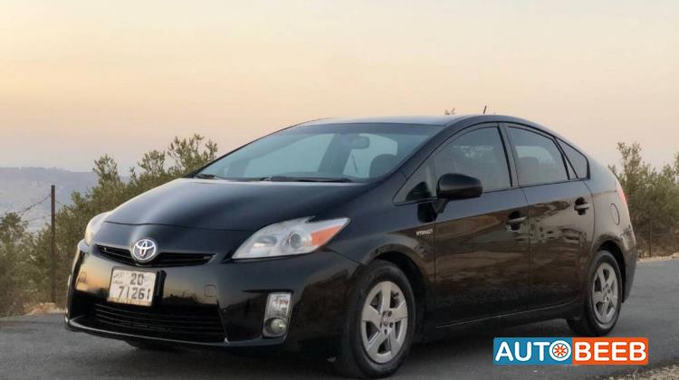 Toyota Prius 2010