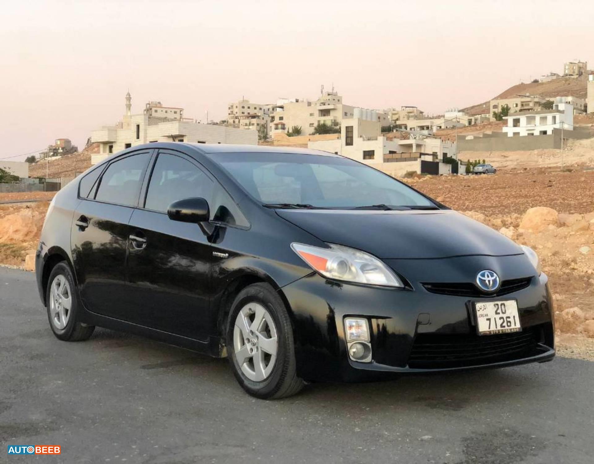 Toyota Prius 2010