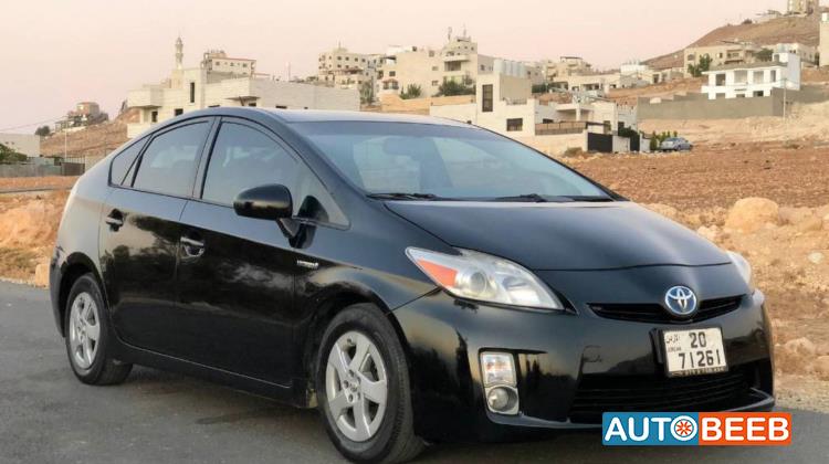 Toyota Prius 2010