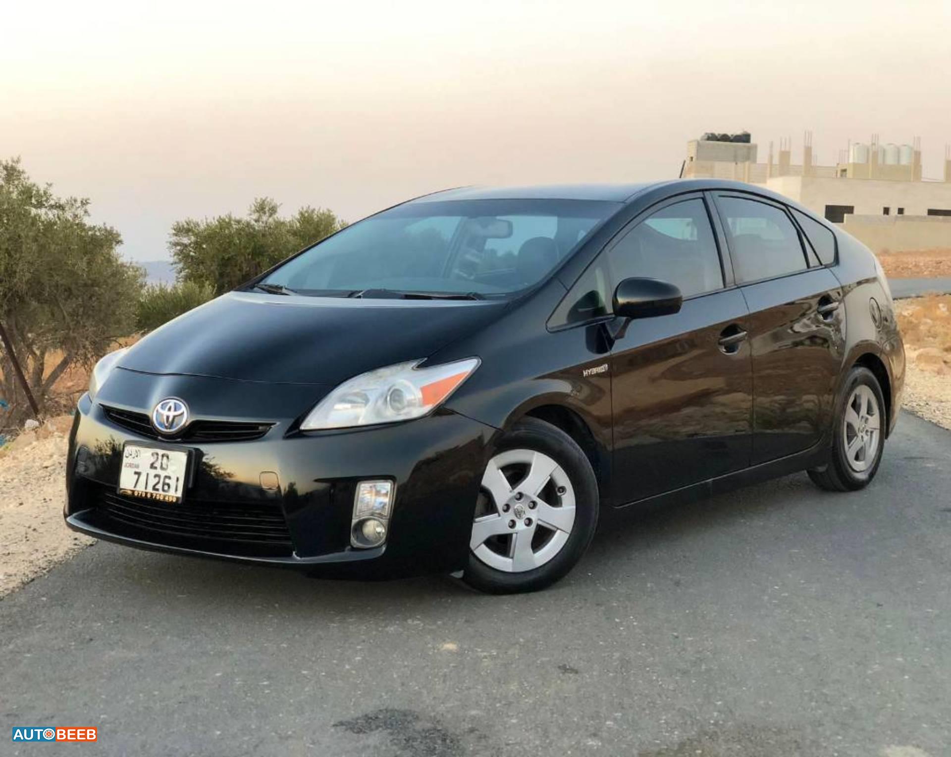 Toyota Prius 2010
