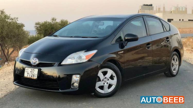 Toyota Prius 2010