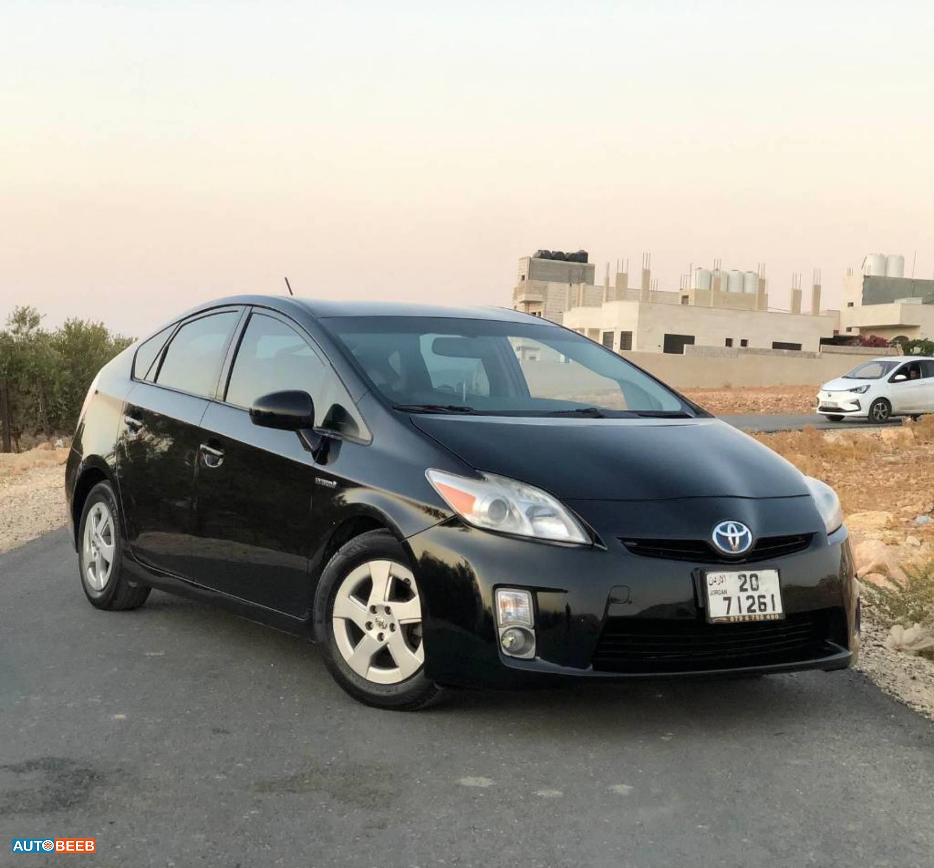 Toyota Prius 2010