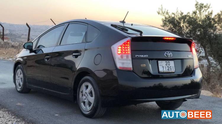 Toyota Prius 2010
