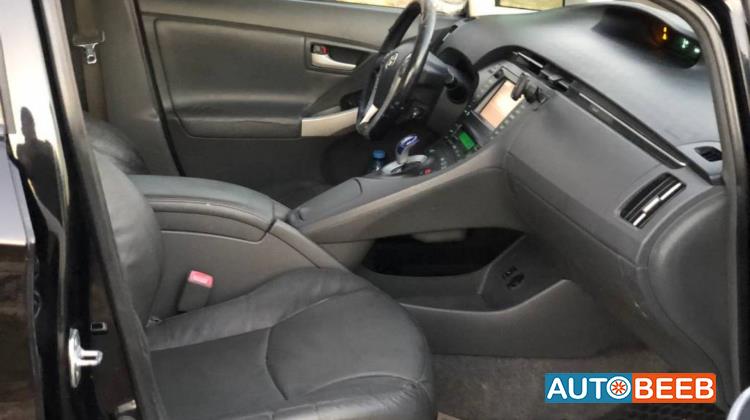 Toyota Prius 2010