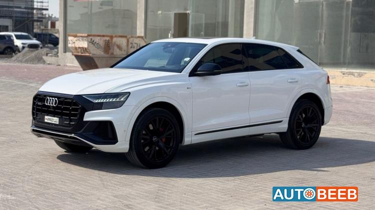 Audi Q8 2021