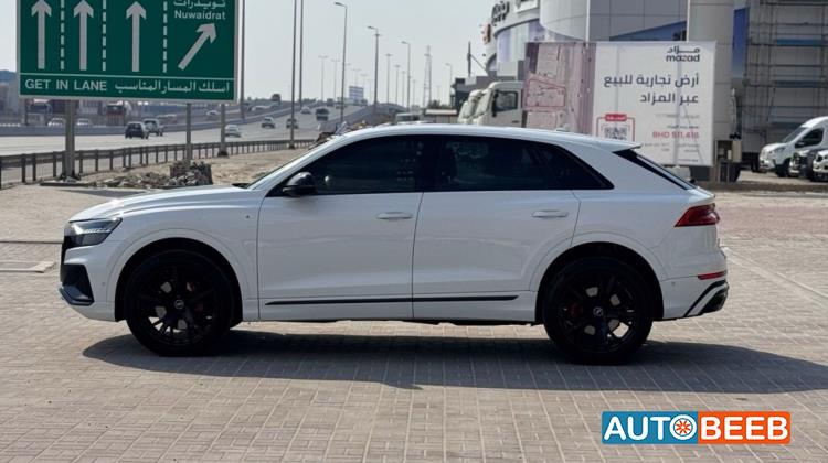 Audi Q8 2021
