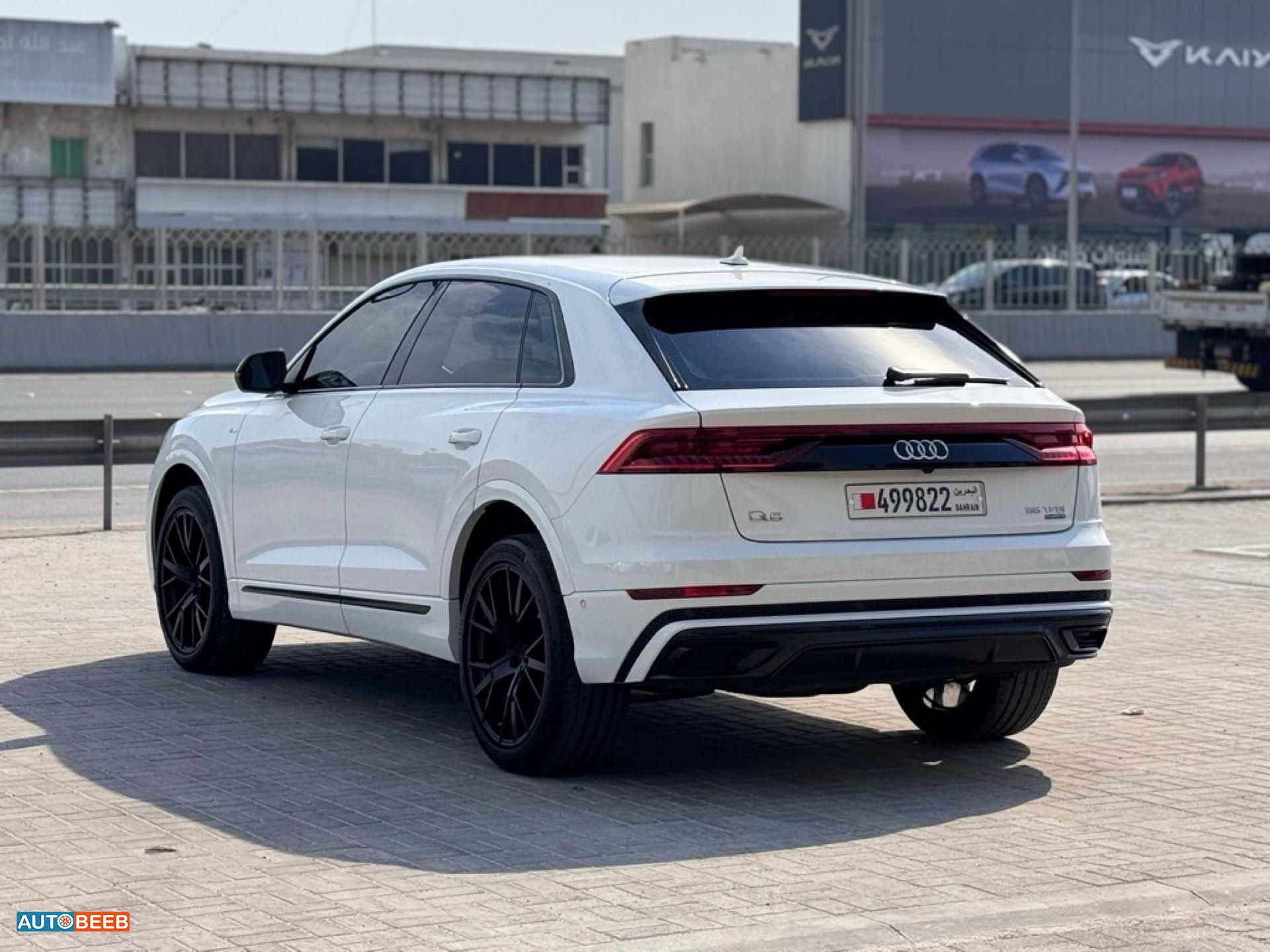 Audi Q8 2021