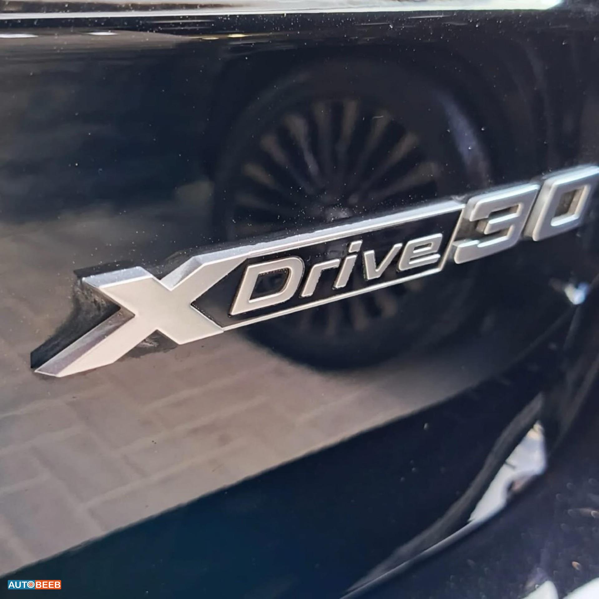 BMW iX xDrive30 2024