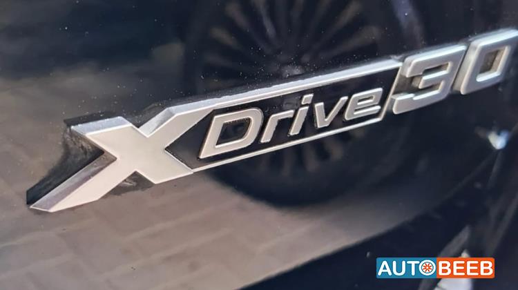 BMW iX xDrive30 2024