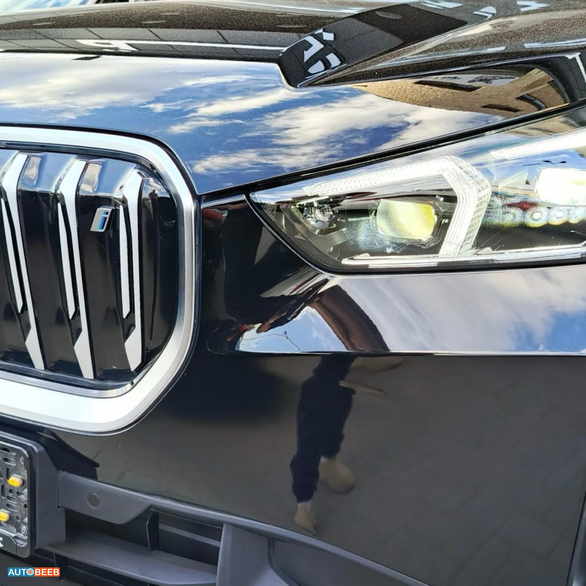 BMW iX xDrive30 2024