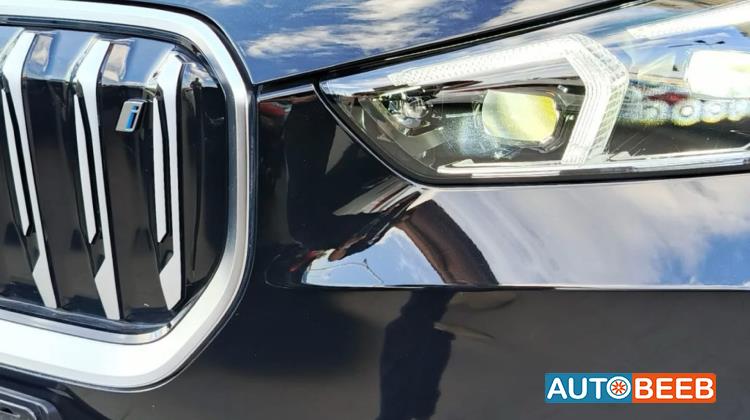 BMW iX xDrive30 2024