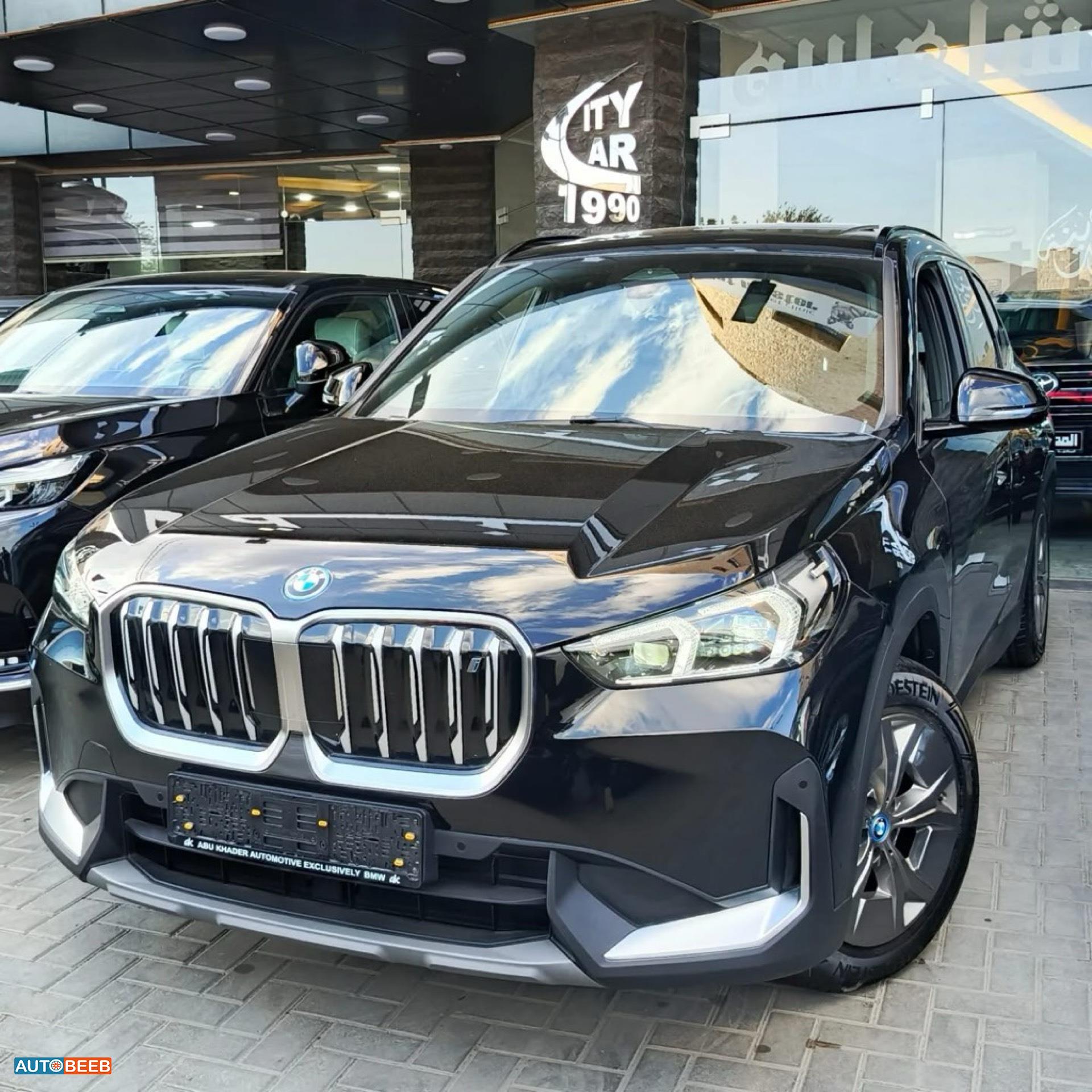 BMW iX xDrive30 2024