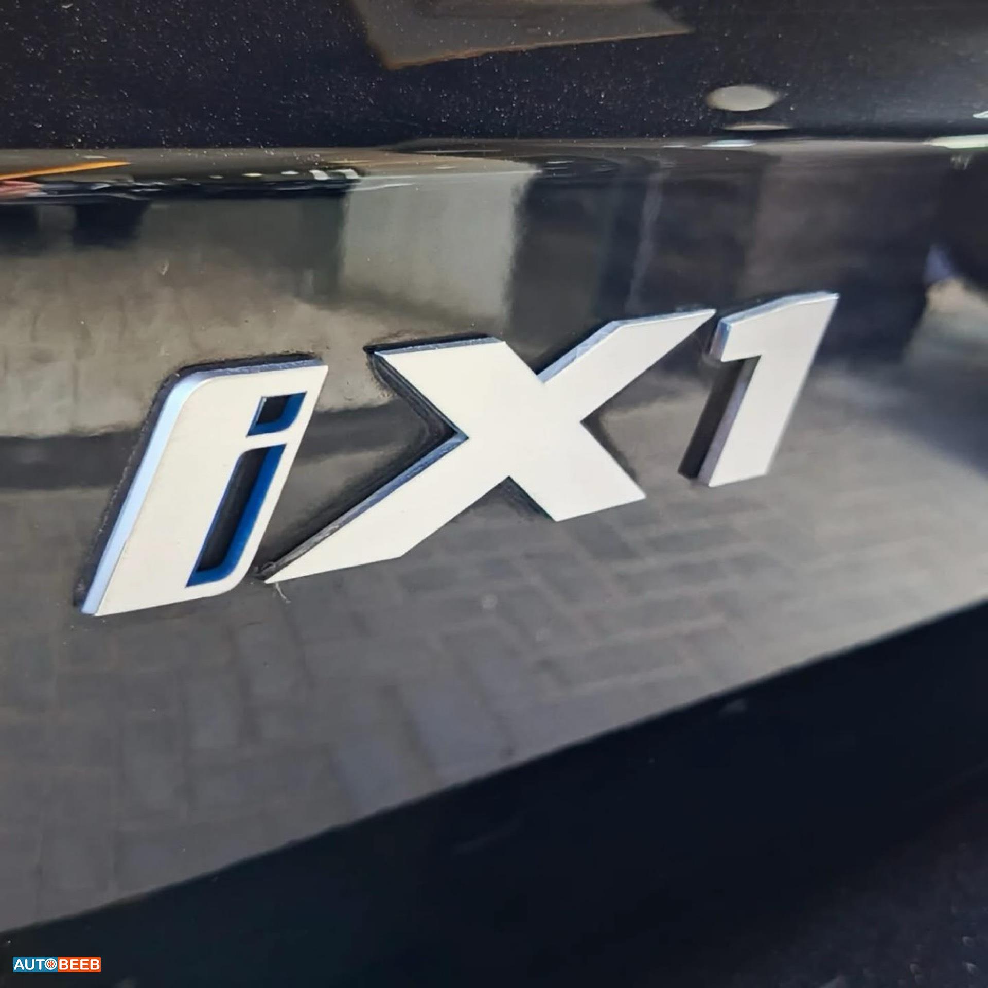 BMW iX xDrive30 2024