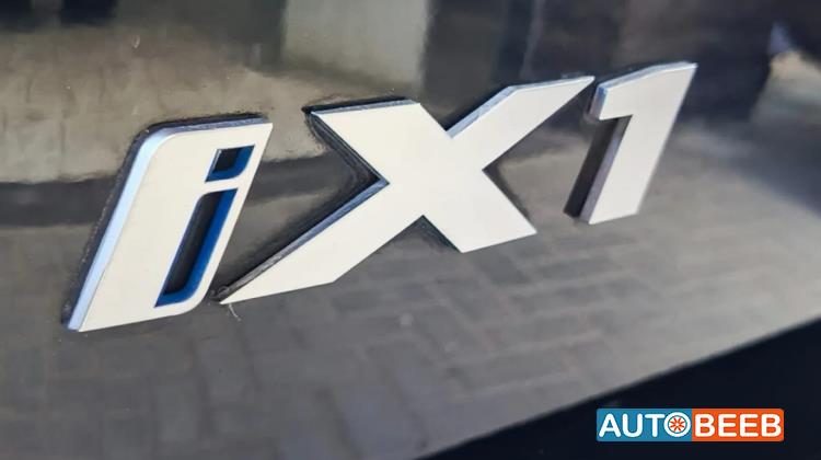 BMW iX xDrive30 2024