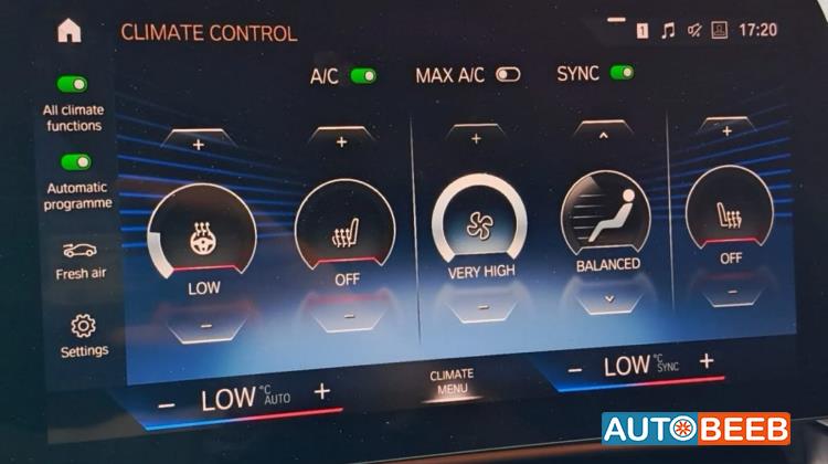 BMW iX xDrive30 2024