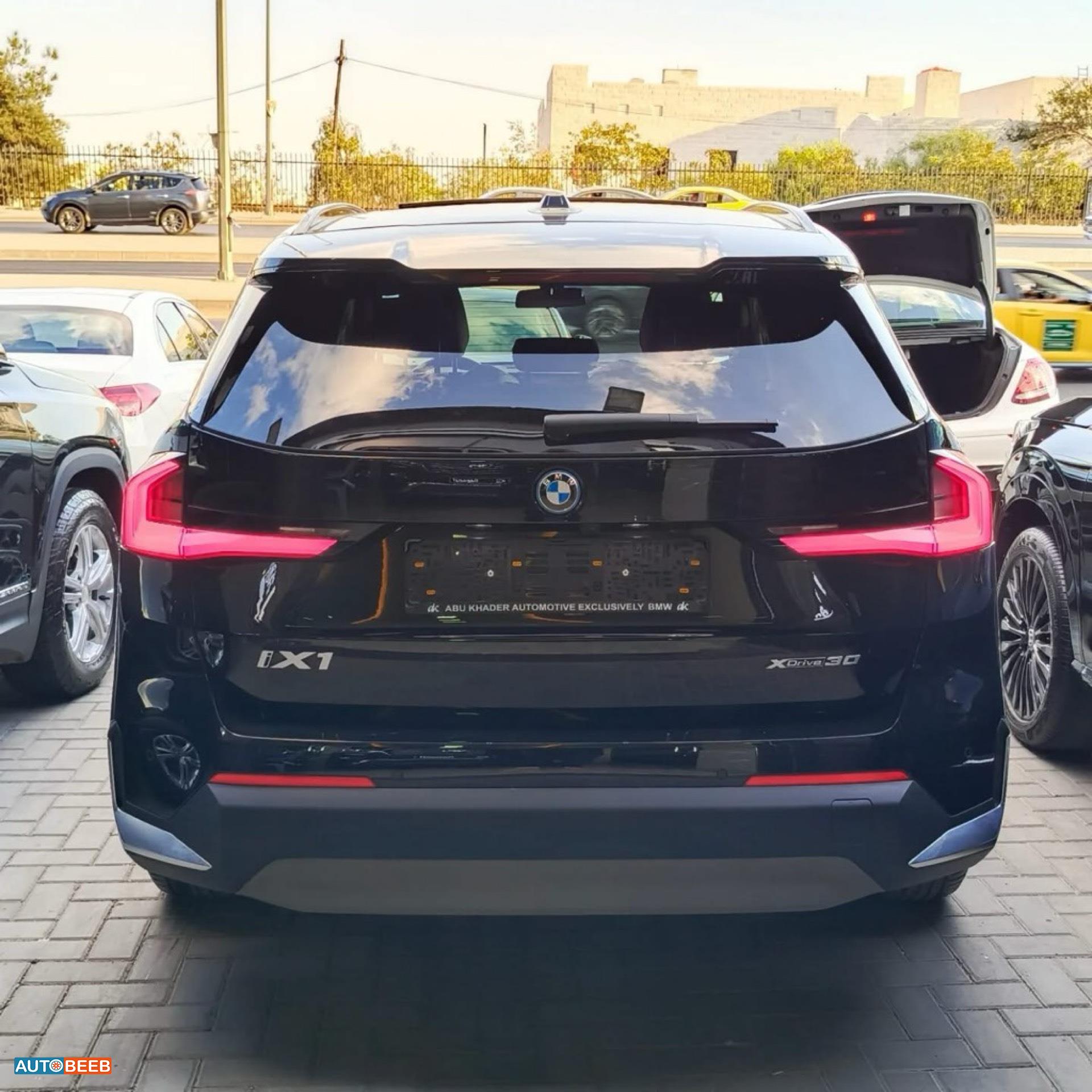 BMW iX xDrive30 2024