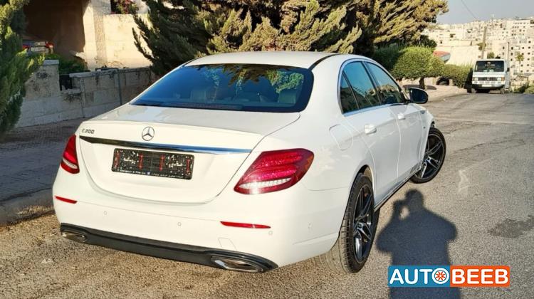 Mercedes Benz E200 2020