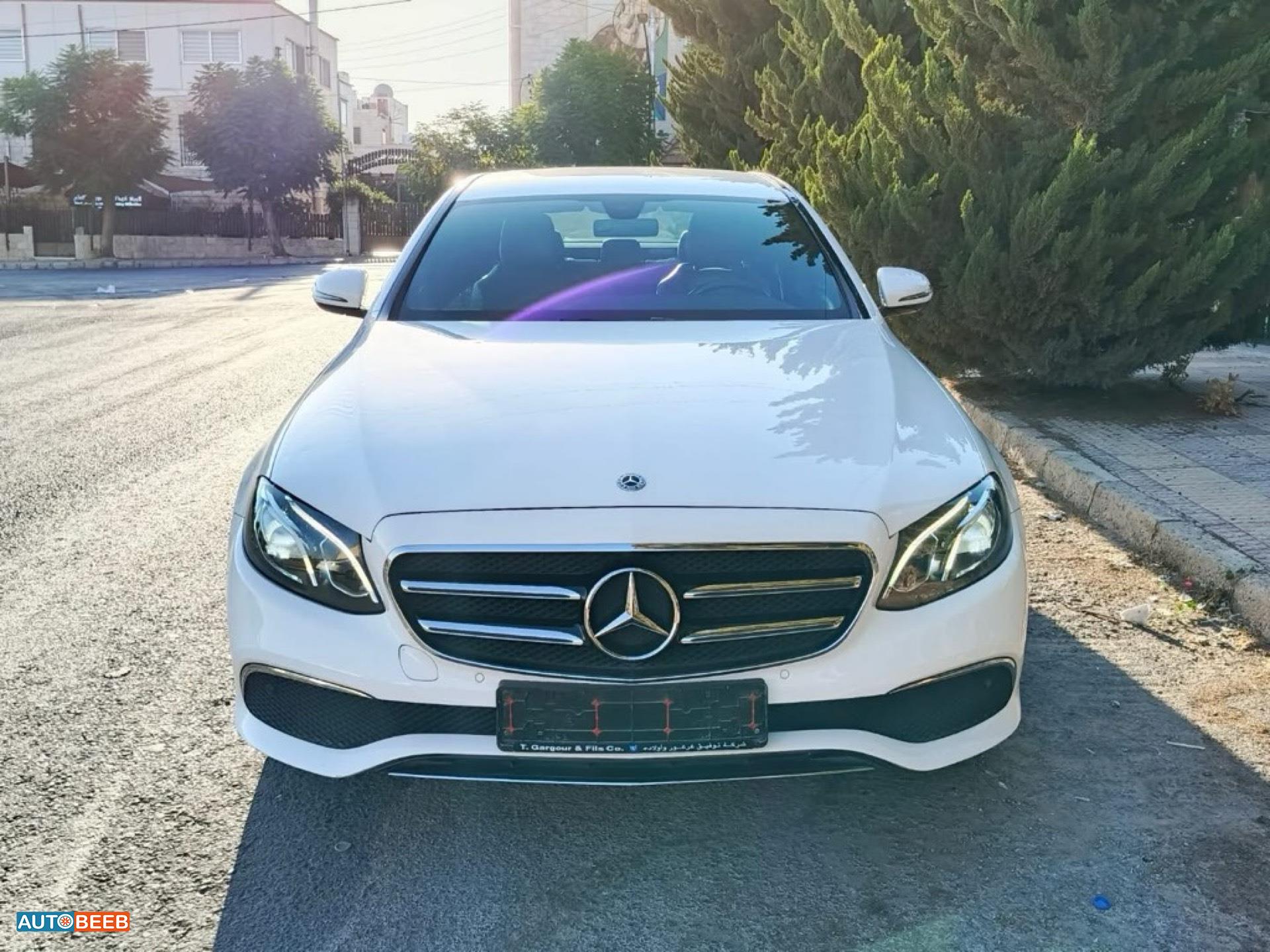 Mercedes Benz E200 2020