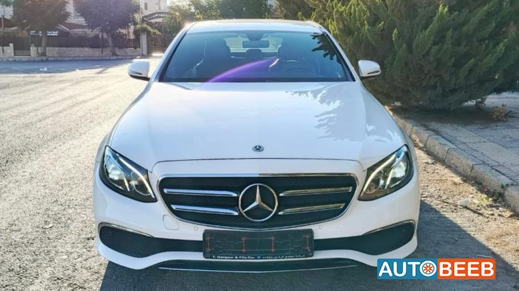 Mercedes Benz E200 2020