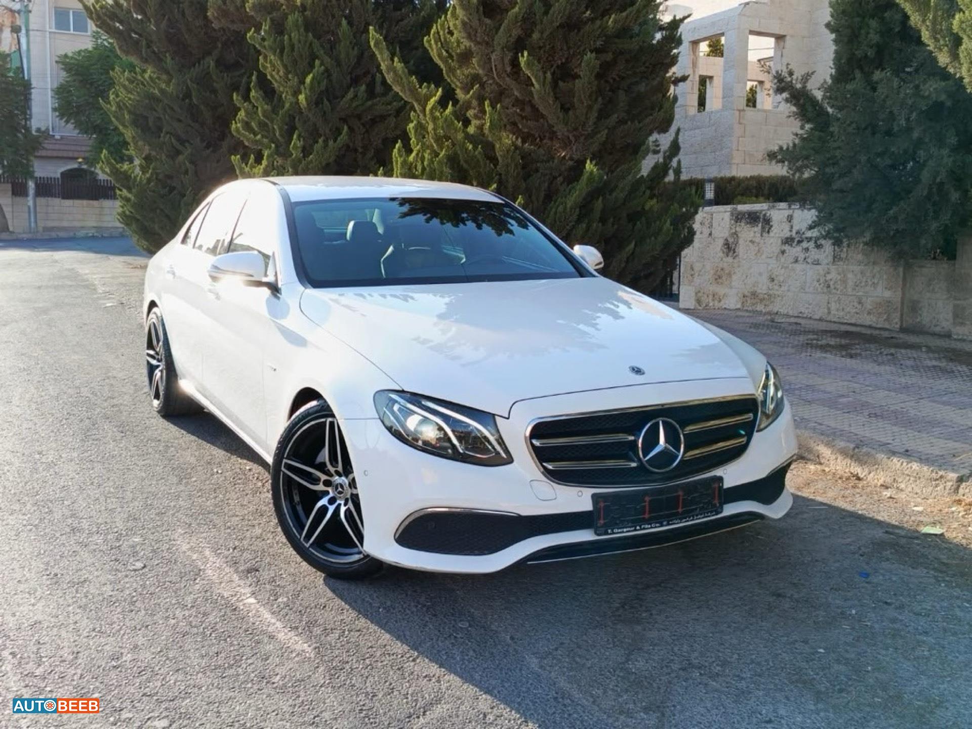 Mercedes Benz E200 2020