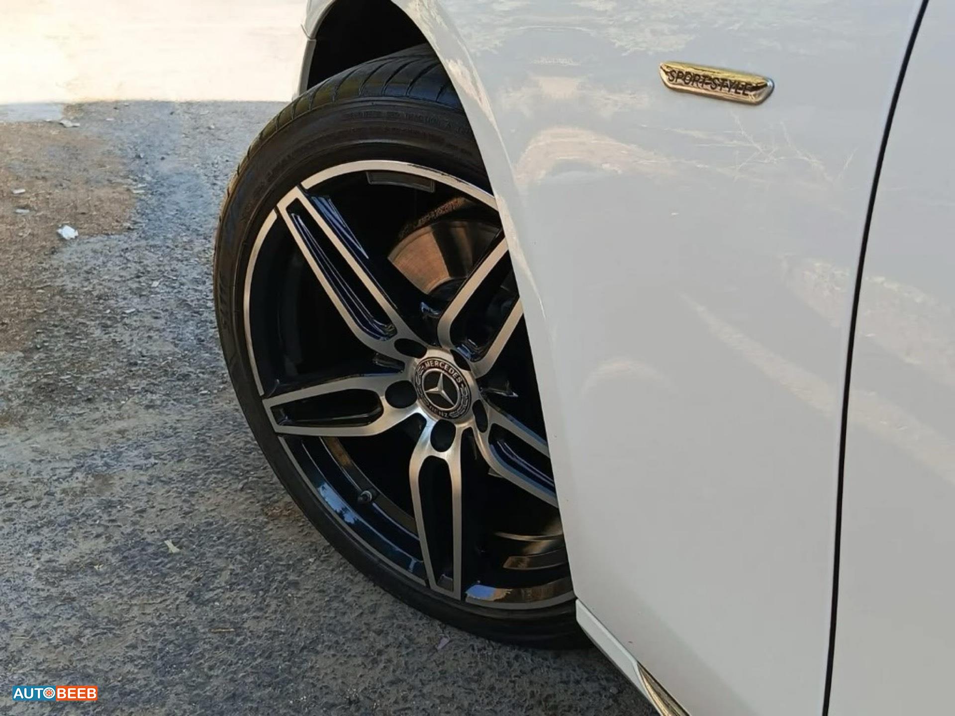 Mercedes Benz E200 2020