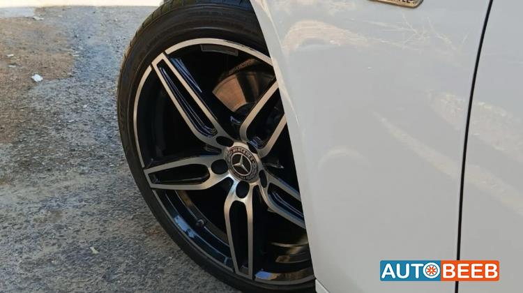 Mercedes Benz E200 2020
