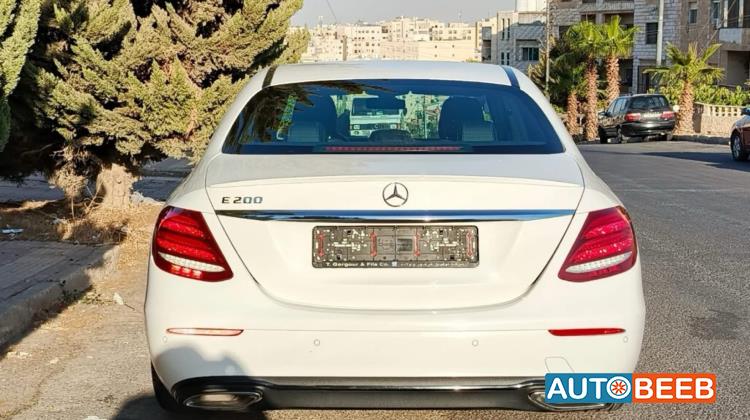 Mercedes Benz E200 2020