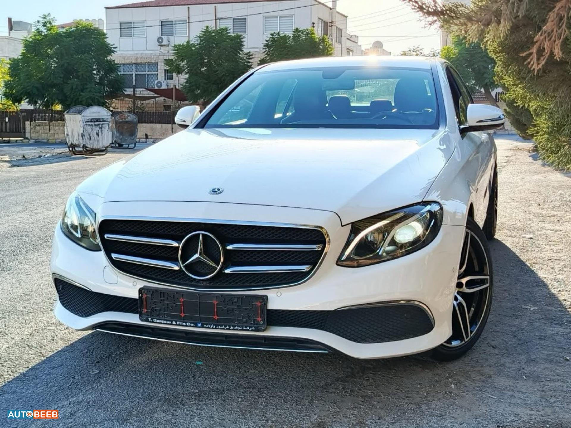 Mercedes Benz E200 2020