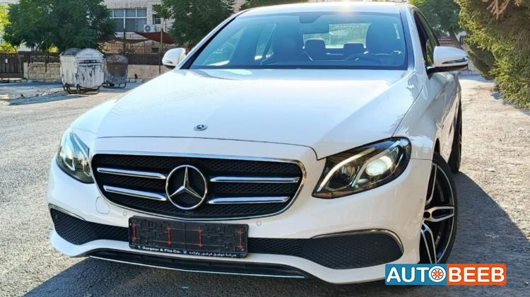 Mercedes Benz E200 2020