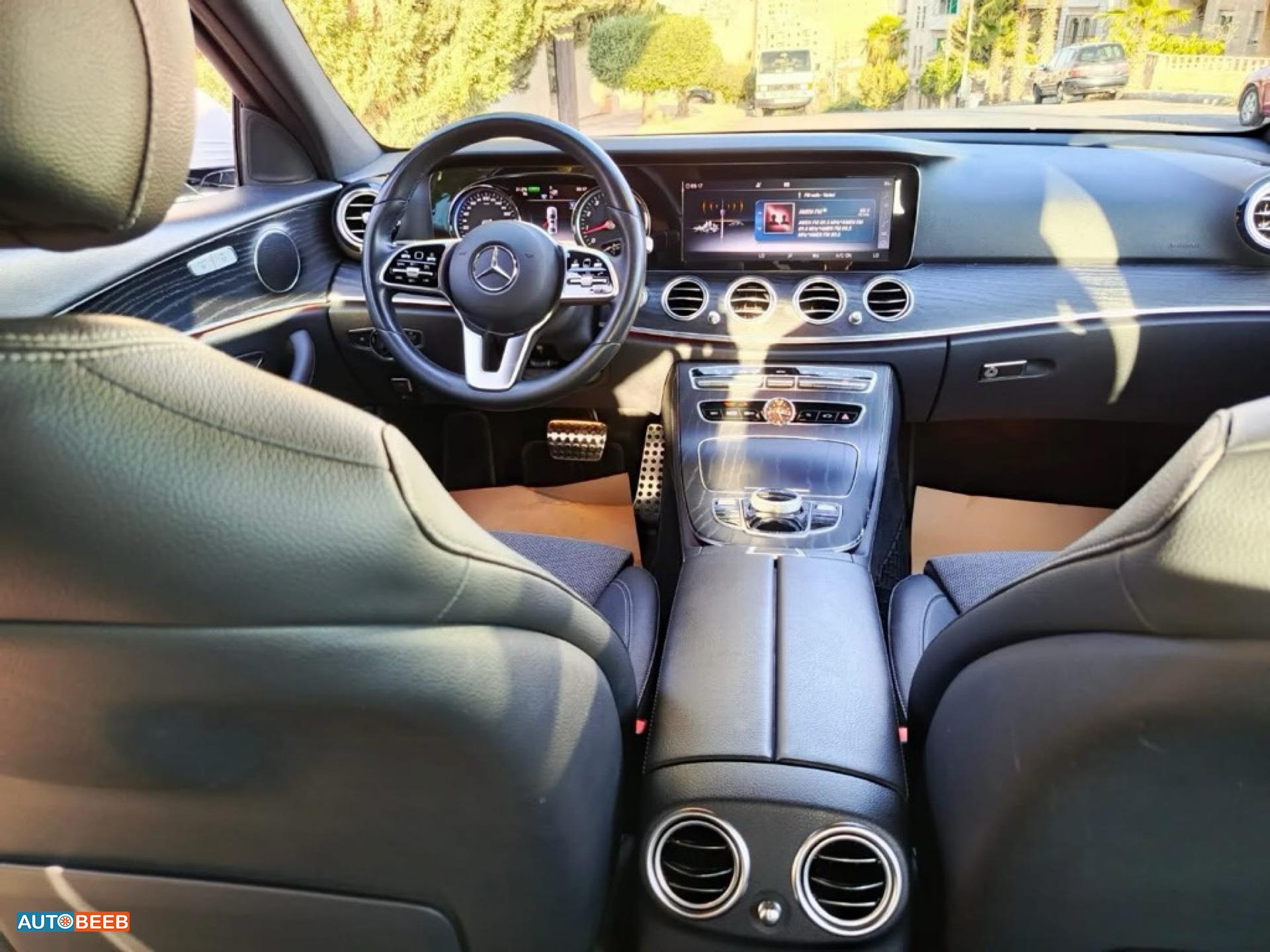 Mercedes Benz E200 2020