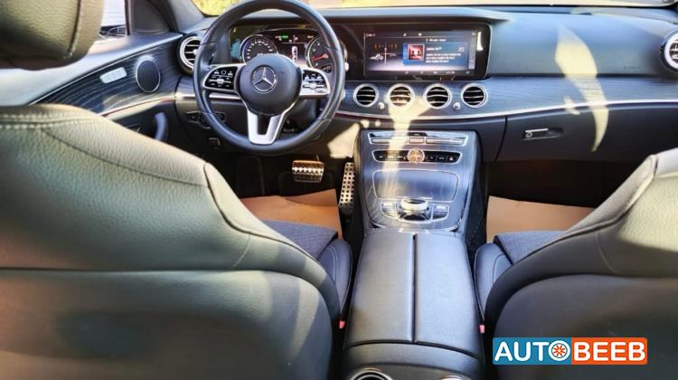 Mercedes Benz E200 2020