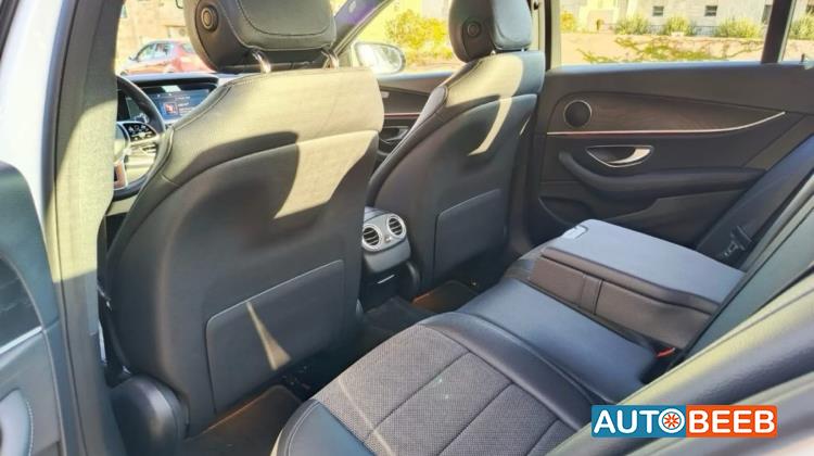 Mercedes Benz E200 2020