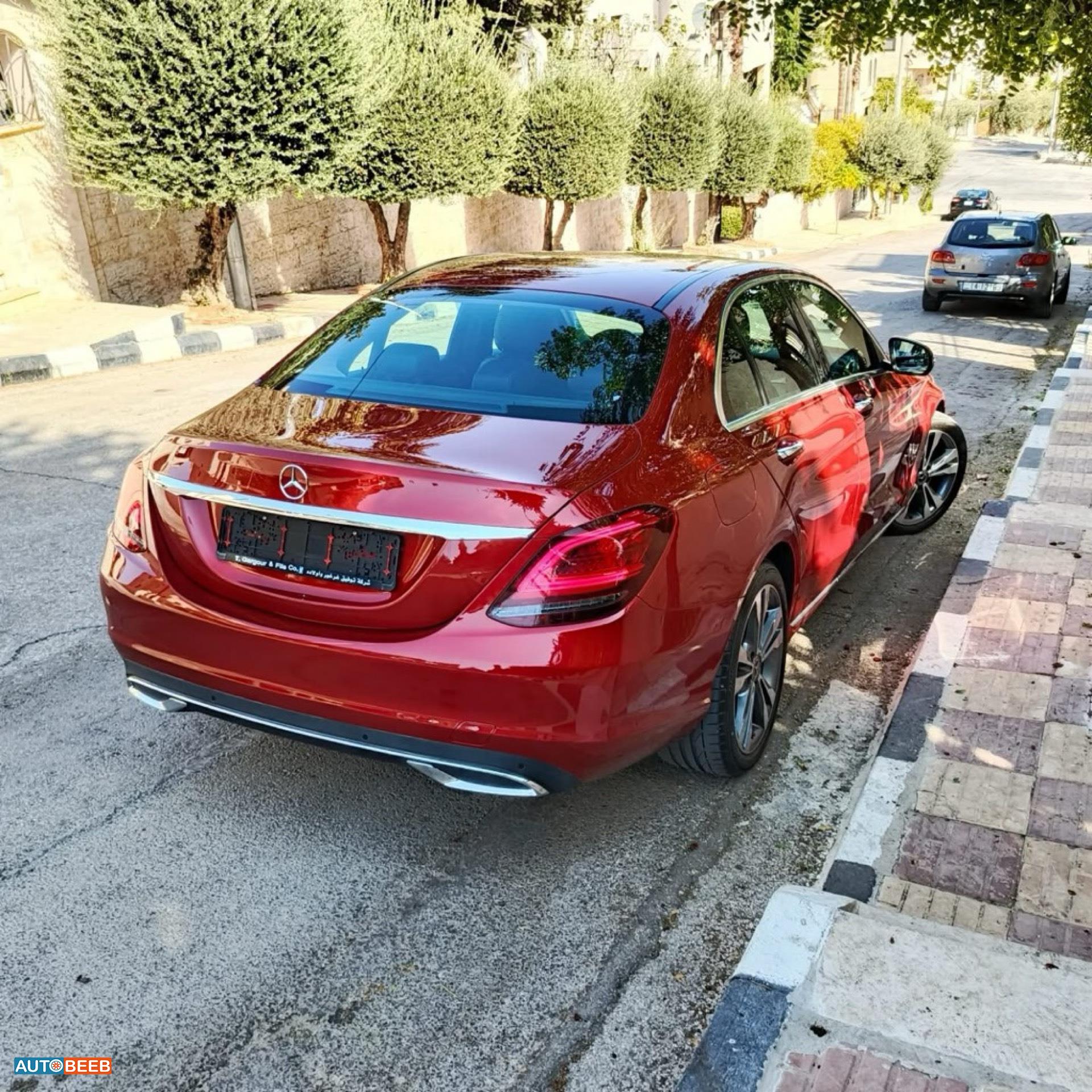 Mercedes Benz C200 2020