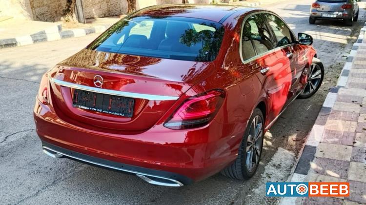 Mercedes Benz C200 2020
