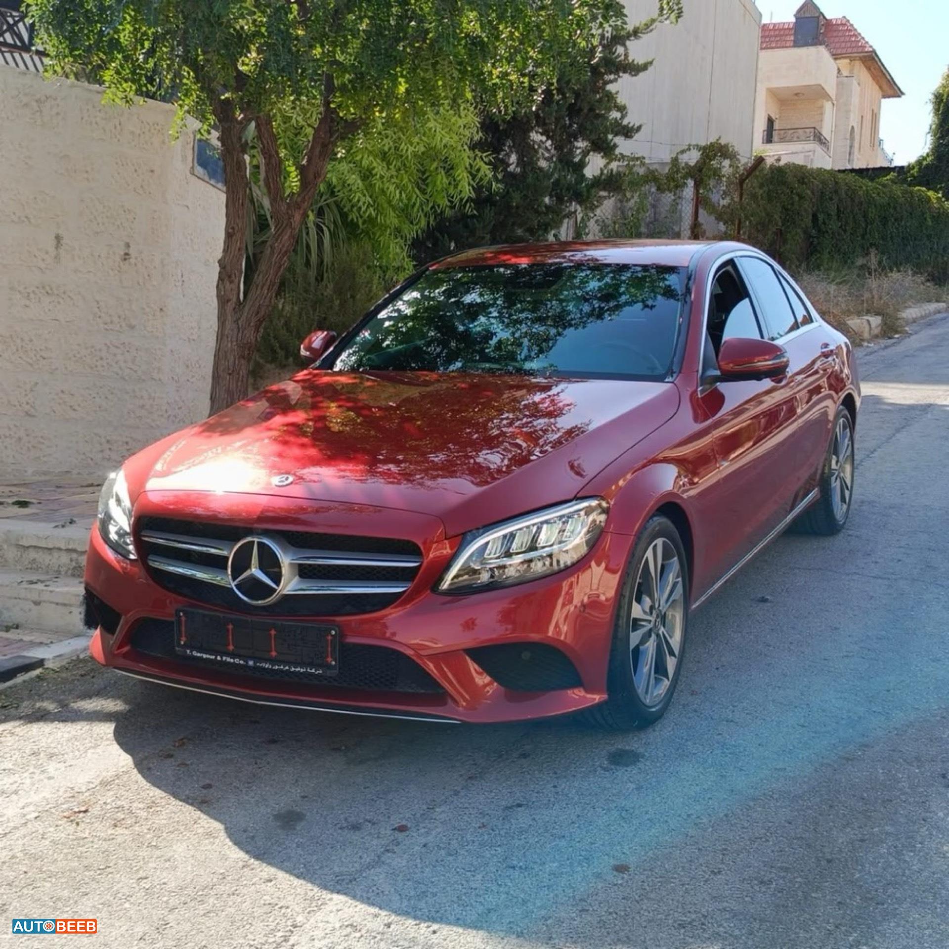 Mercedes Benz C200 2020