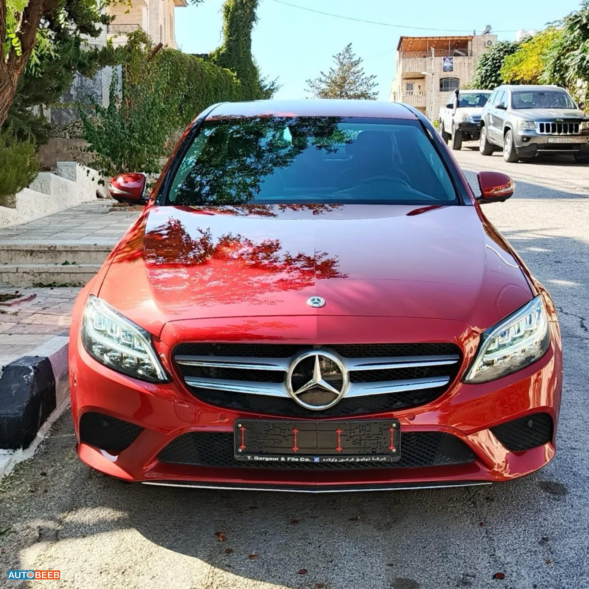 Mercedes Benz C200 2020