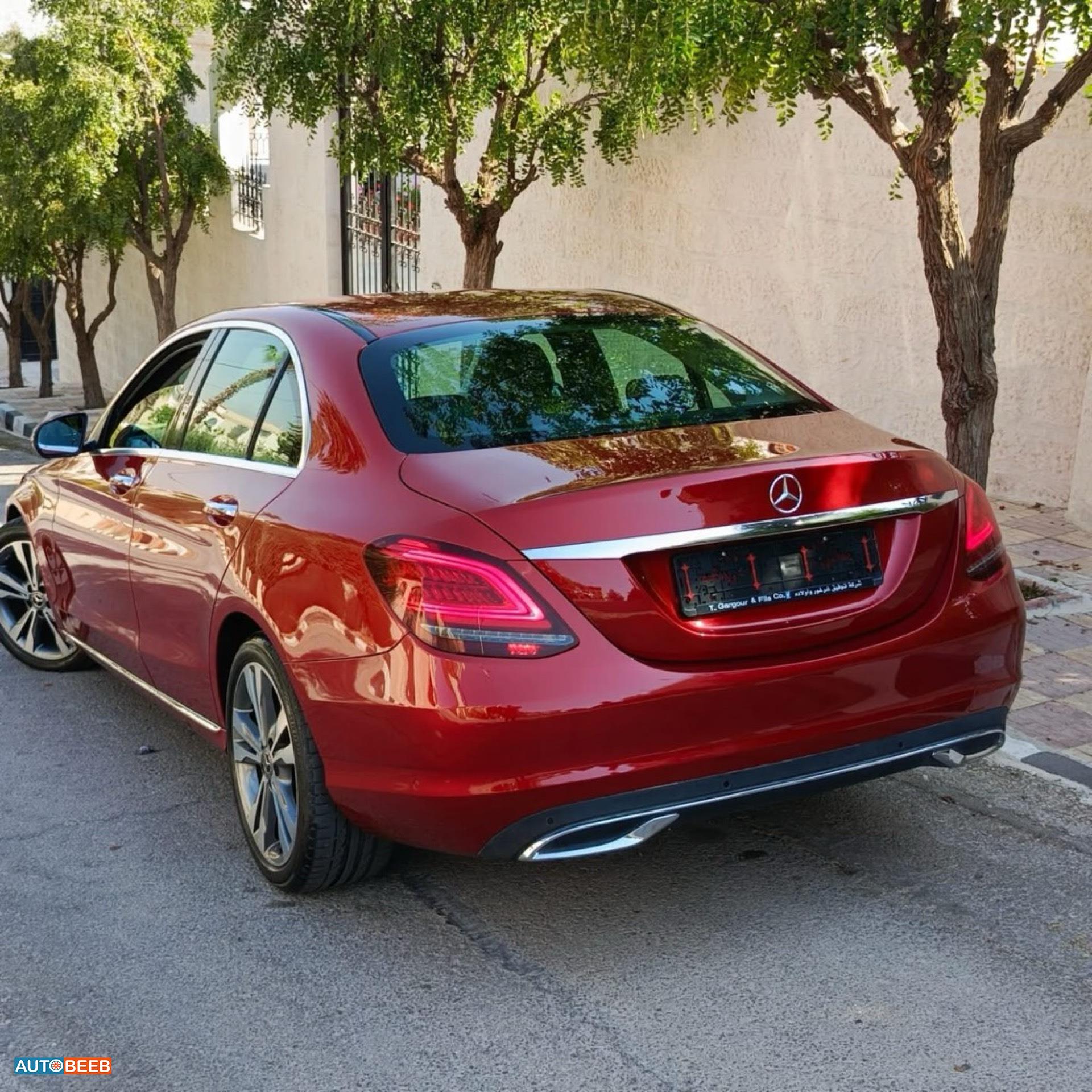 Mercedes Benz C200 2020