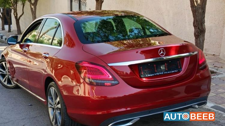 Mercedes Benz C200 2020