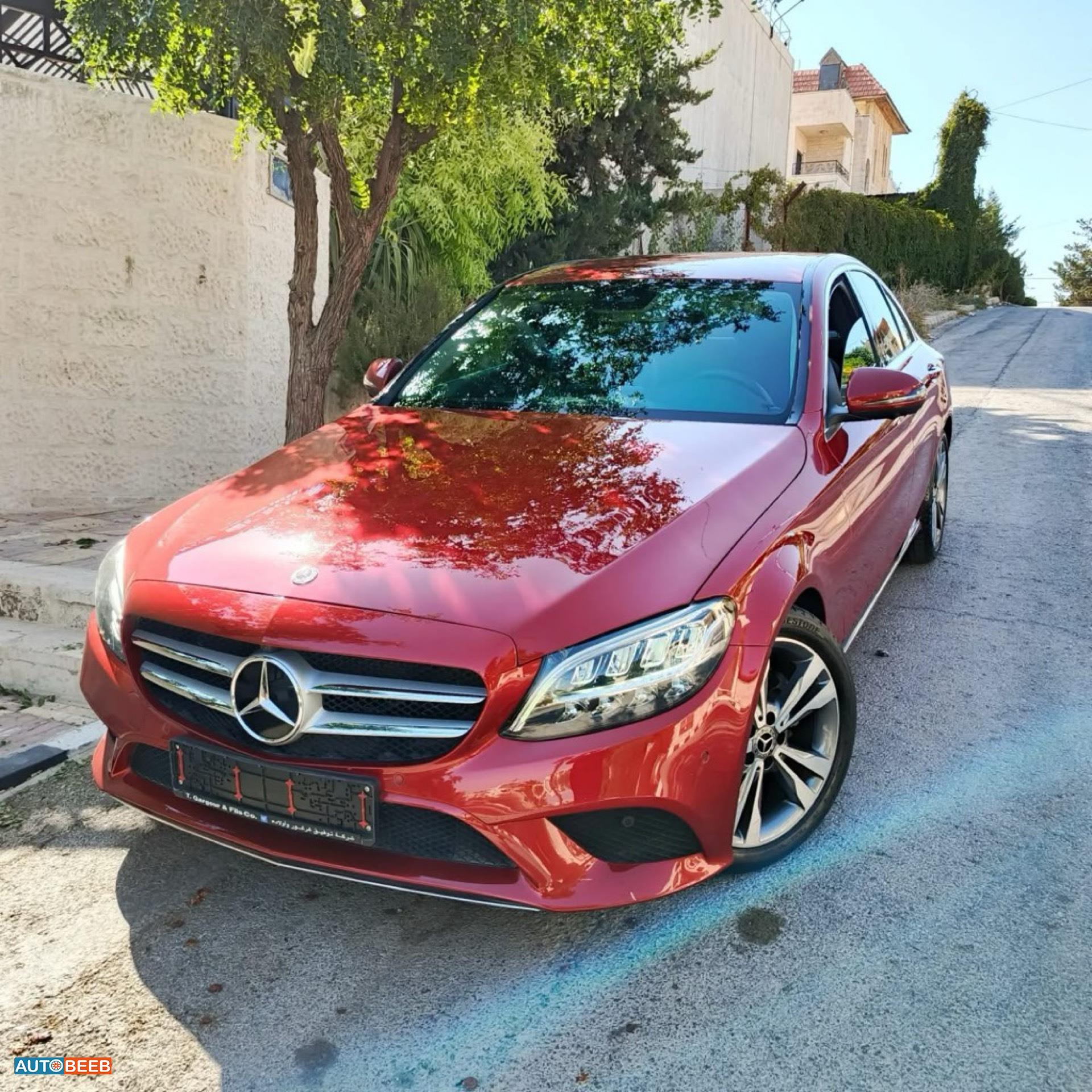 Mercedes Benz C200 2020