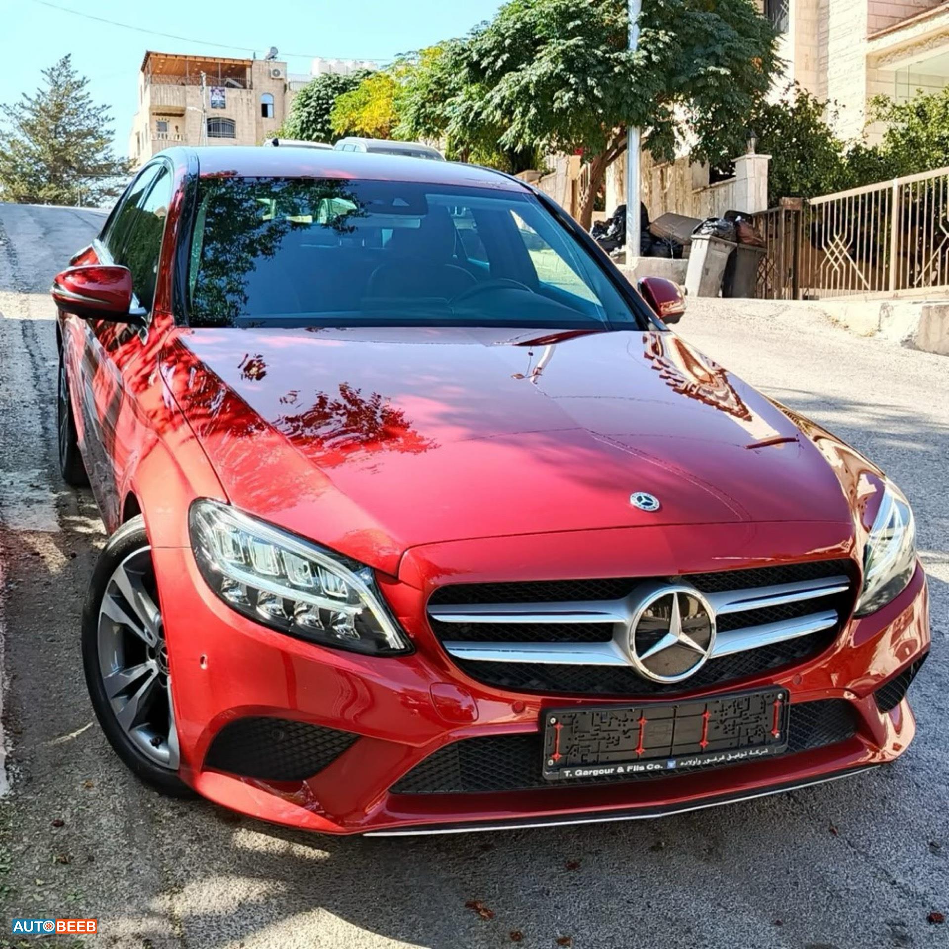 Mercedes Benz C200 2020