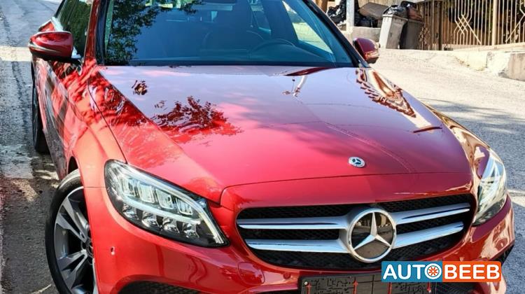 Mercedes Benz C200 2020