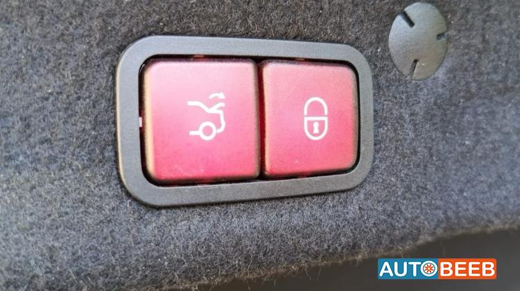 Mercedes Benz C200 2020