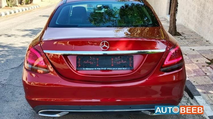 Mercedes Benz C200 2020