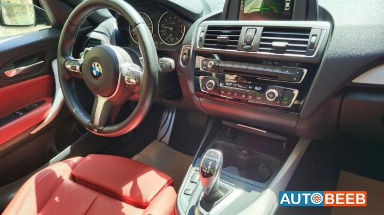 BMW 220i 2016
