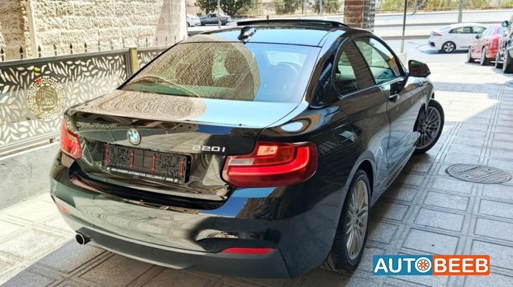BMW 220i 2016