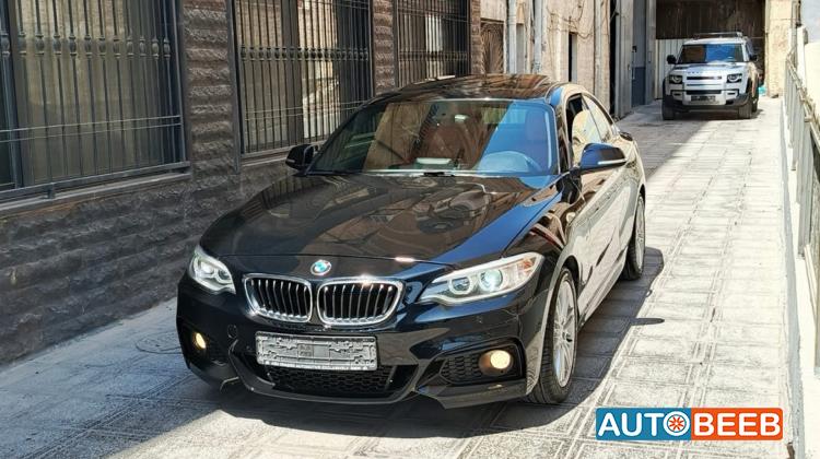 BMW 220i 2016