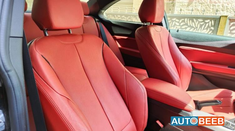 BMW 220i 2016